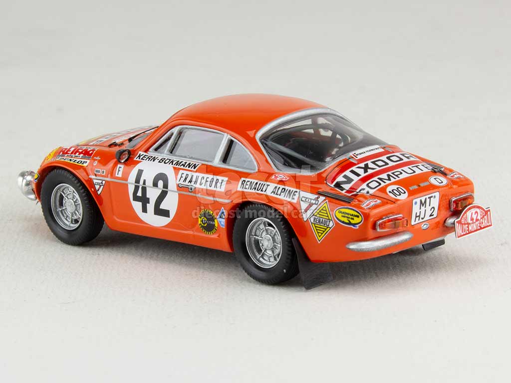 103150 Alpine A110 Monte Carlo 1973