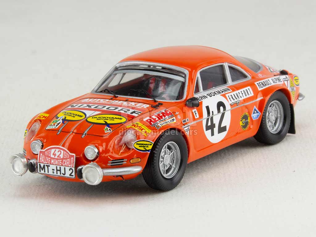 103150 Alpine A110 Monte Carlo 1973