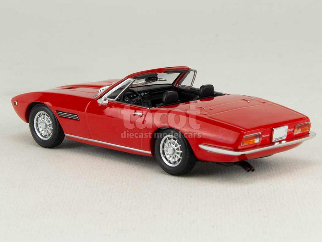 Miniature Verem Maserati Indy 1/43 - Collection
