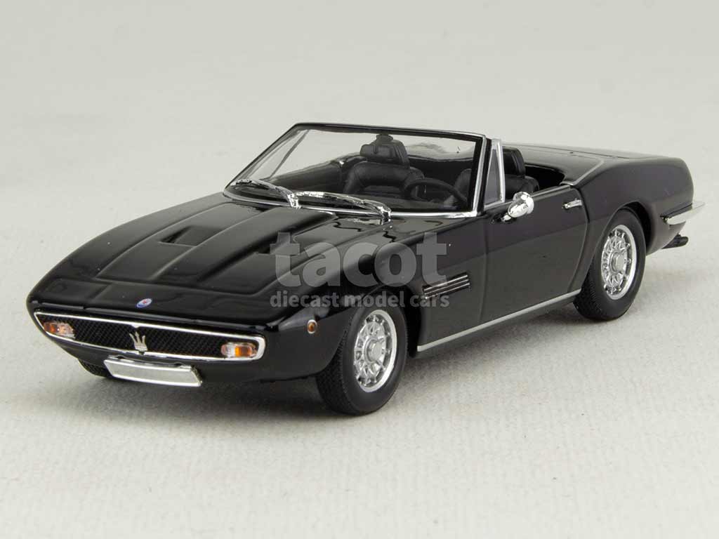 103160 Maserati Ghibli Spyder 1969