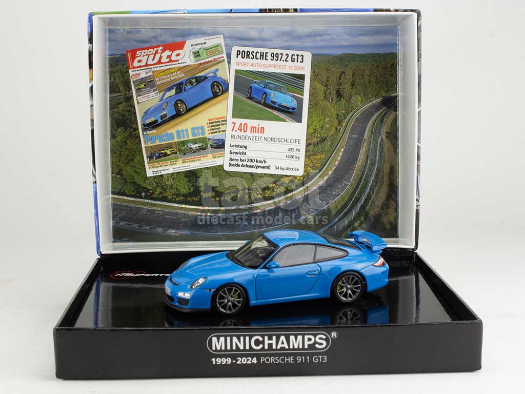 103165 Porsche 911/997.2 GT3 2009