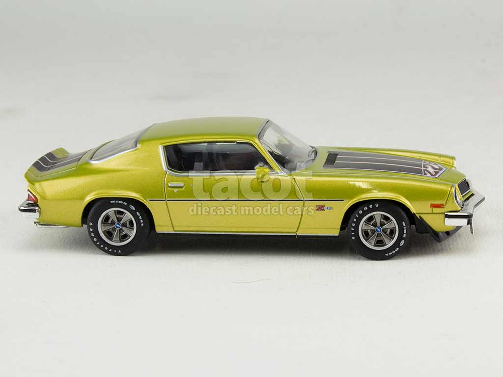 103172 Chevrolet Camaro Z28 1974