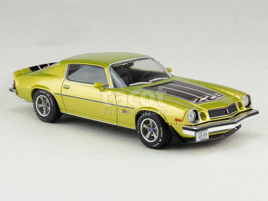 103172 Chevrolet Camaro Z28 1974