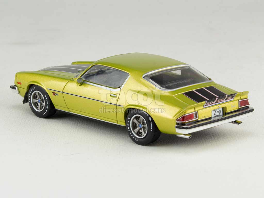 103172 Chevrolet Camaro Z28 1974