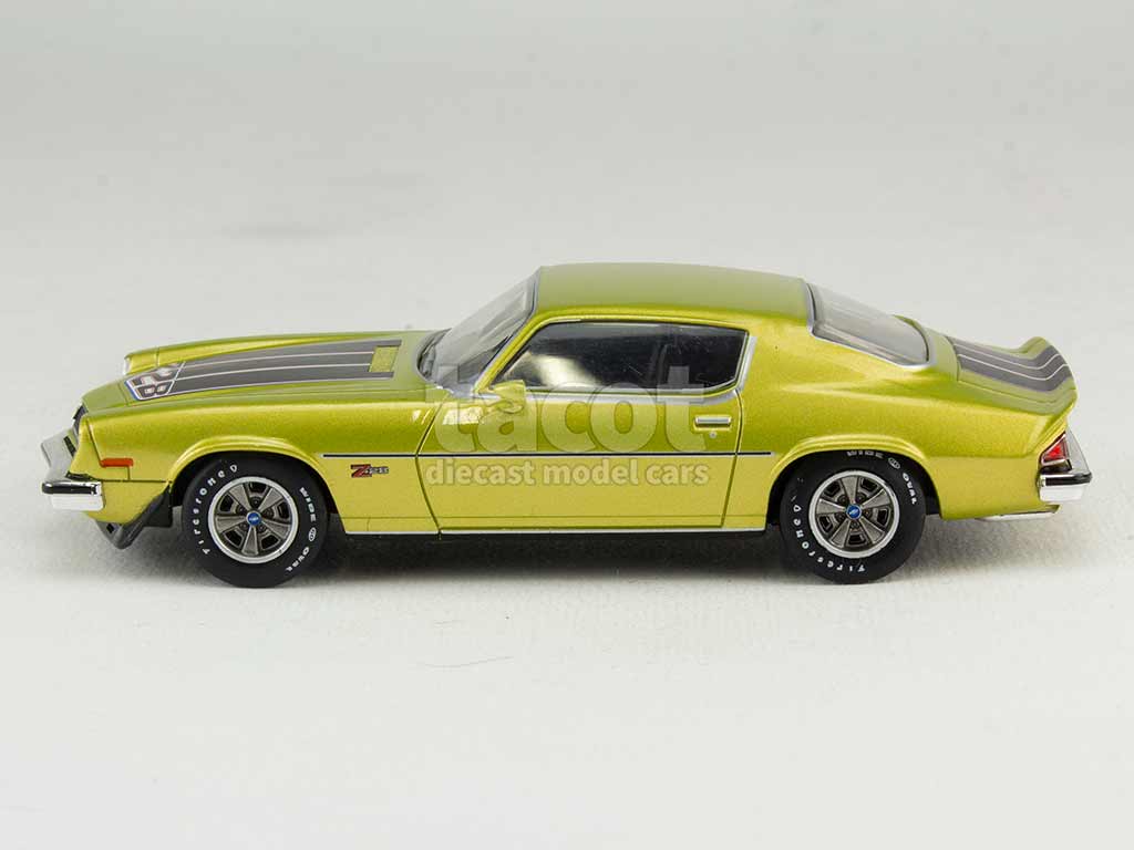 103172 Chevrolet Camaro Z28 1974