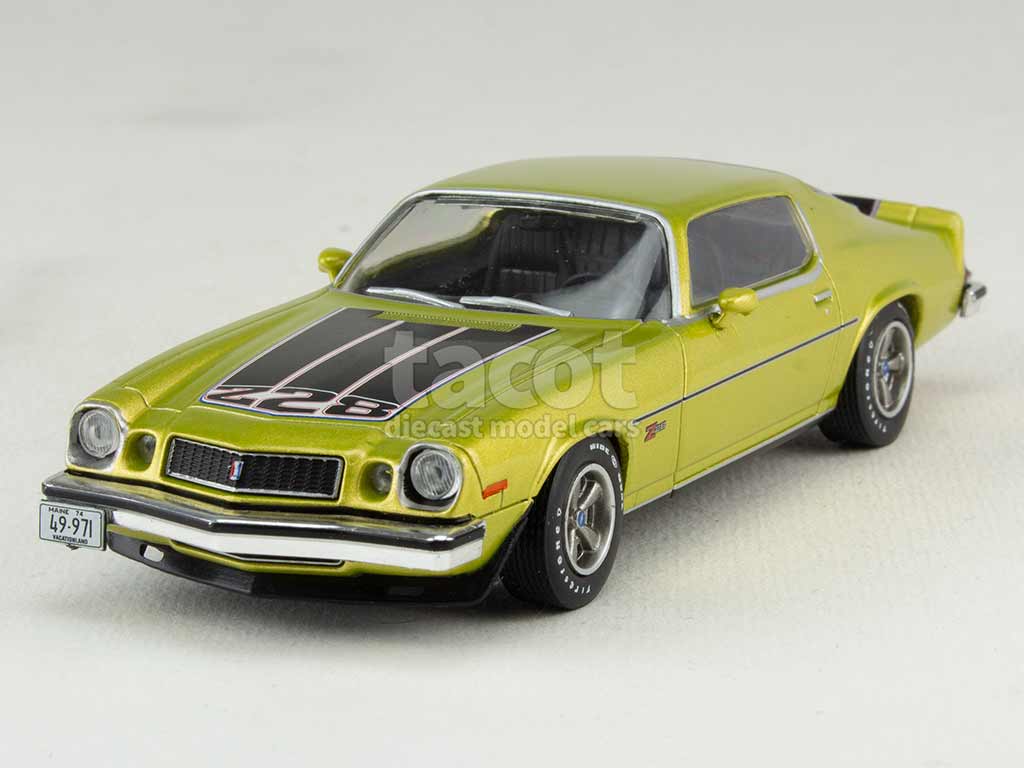 103172 Chevrolet Camaro Z28 1974