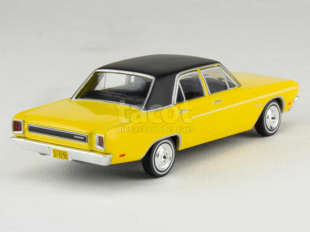 103173 Dodge Dart Sedan 1976