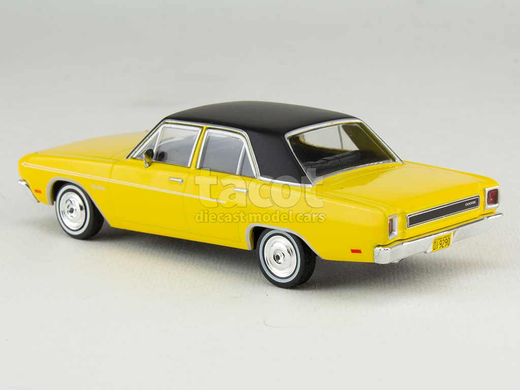 103173 Dodge Dart Sedan 1976
