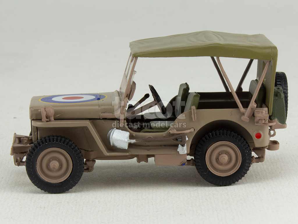 103178 Jeep Willys Militaire 1943
