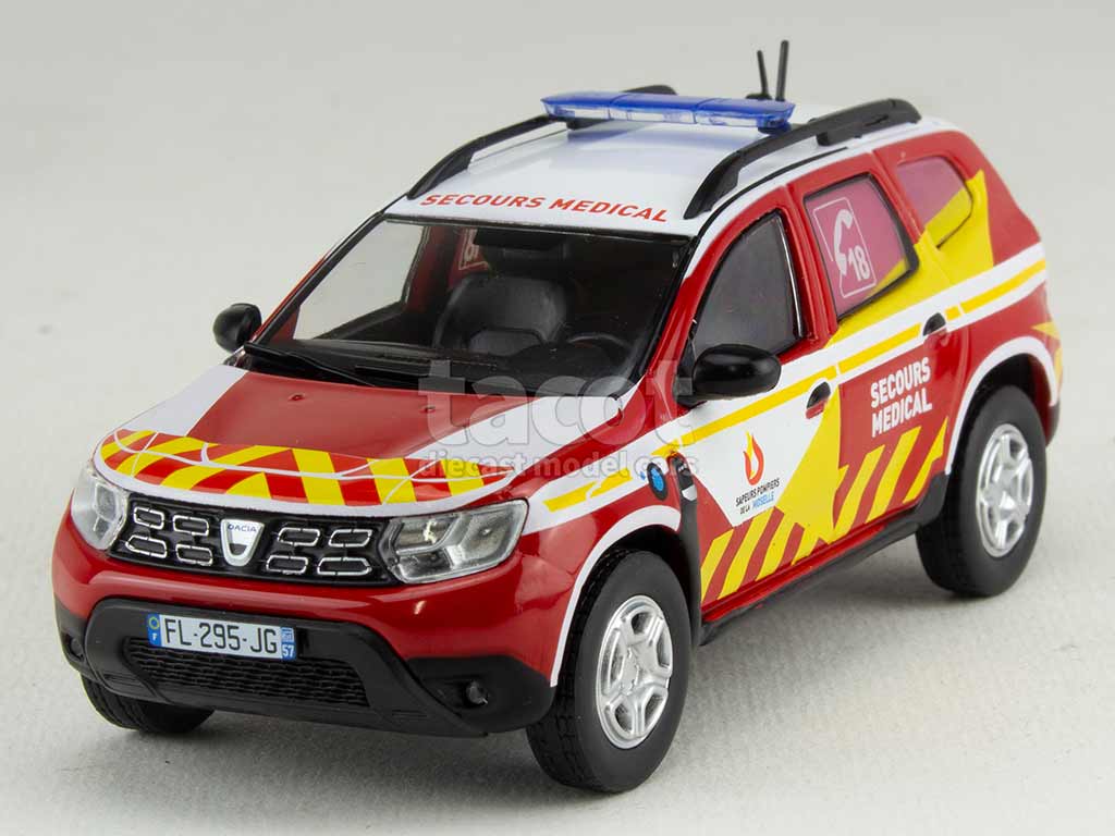 103181 Dacia Duster II VSM 2020