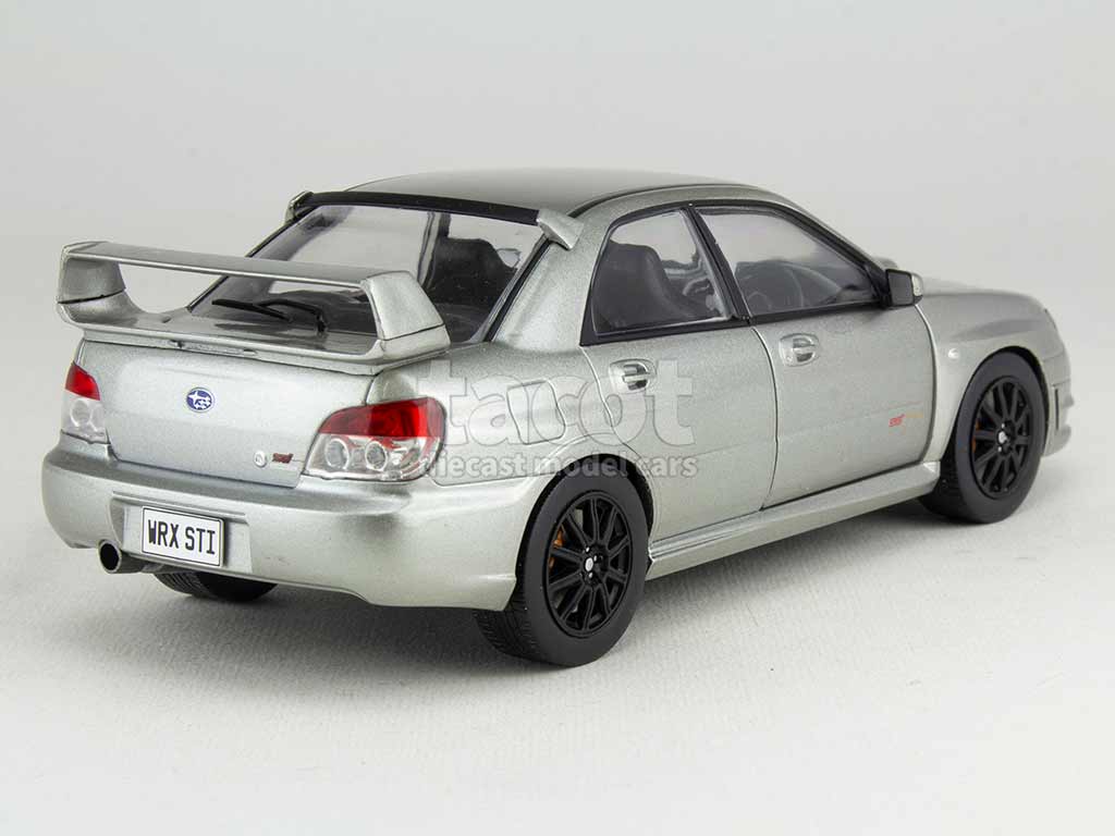 103183 Subaru Impreza WRX STi 2006