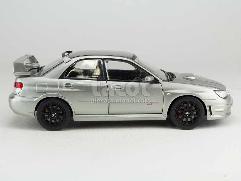 103183 Subaru Impreza WRX STi 2006