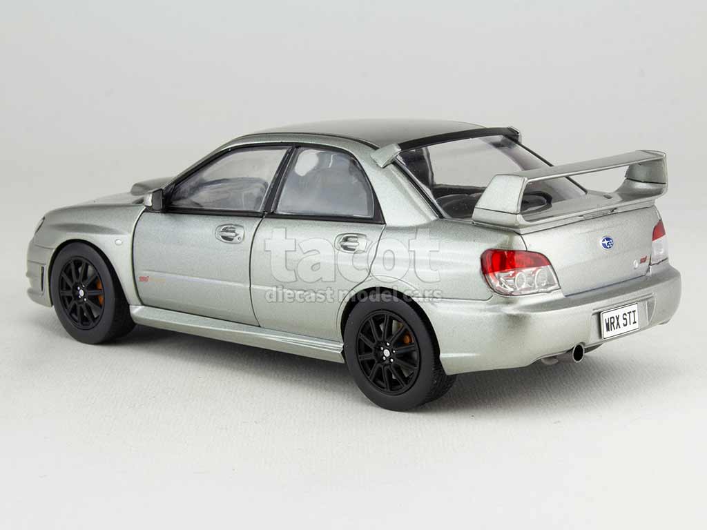 103183 Subaru Impreza WRX STi 2006