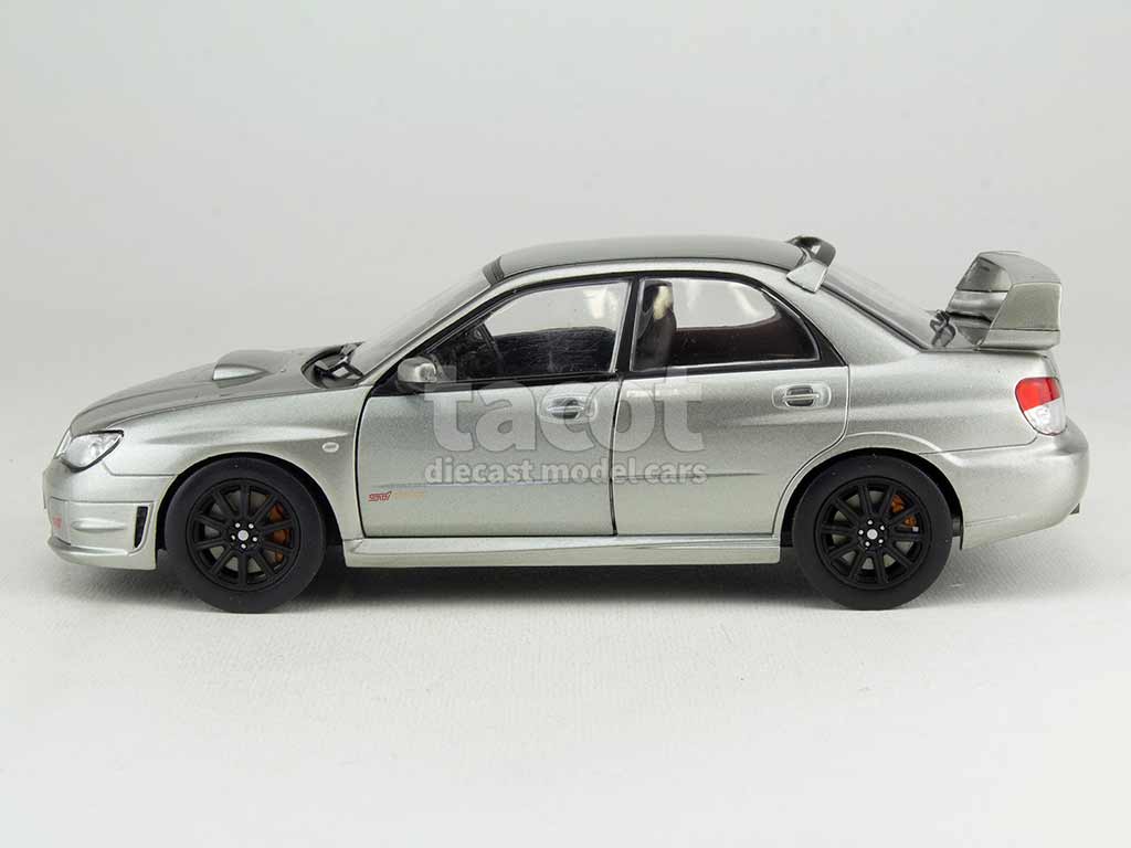 103183 Subaru Impreza WRX STi 2006