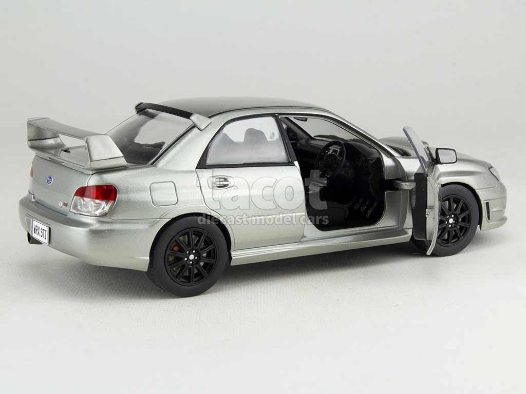 103183 Subaru Impreza WRX STi 2006