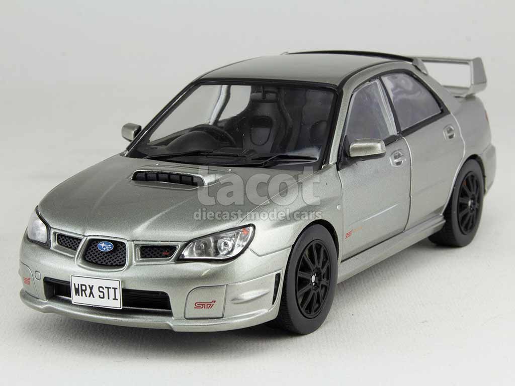 103183 Subaru Impreza WRX STi 2006