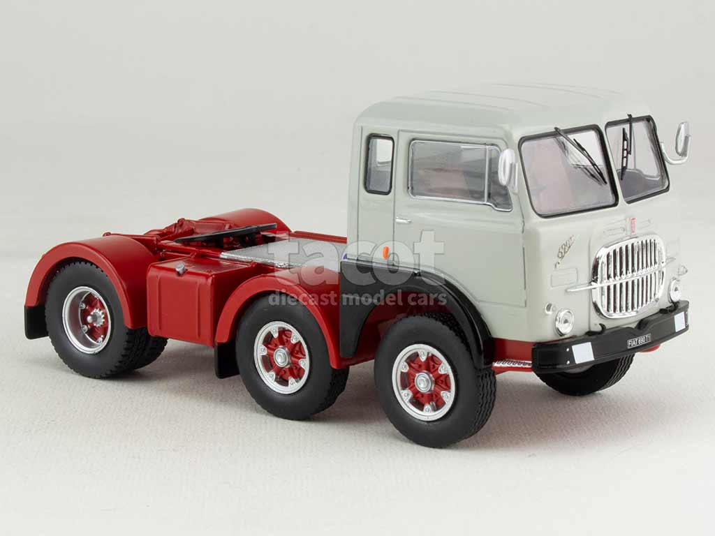 103196 Fiat 690 T1 Tracteur 1961