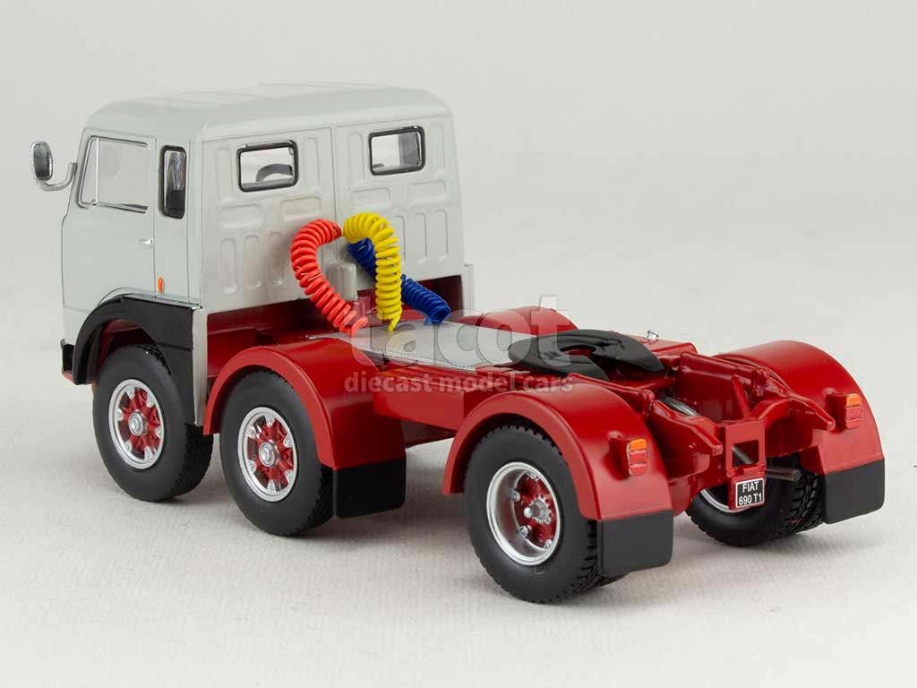 103196 Fiat 690 T1 Tracteur 1961