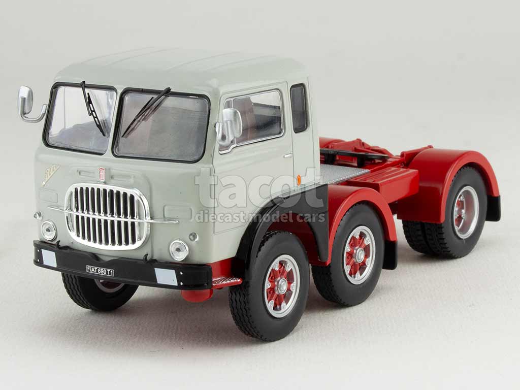 103196 Fiat 690 T1 Tracteur 1961
