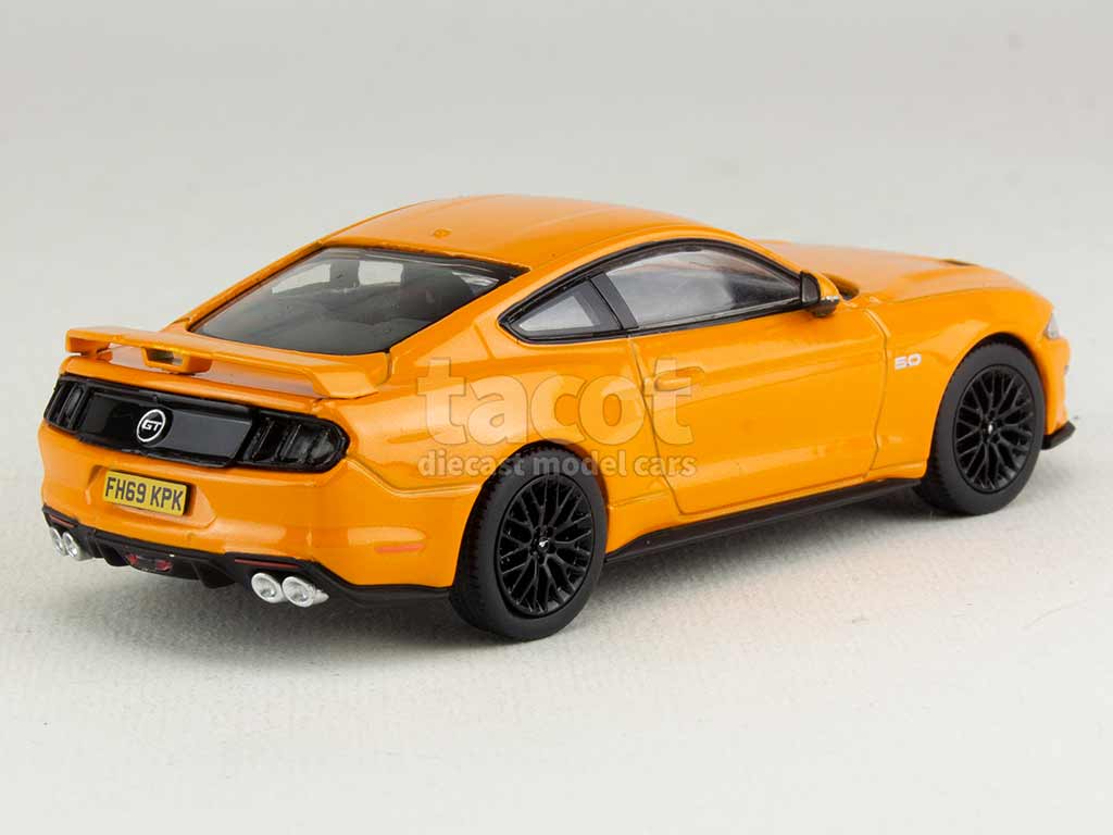 103198 Ford Mustang MK6 V8 GT 5.0 Fastback 2022