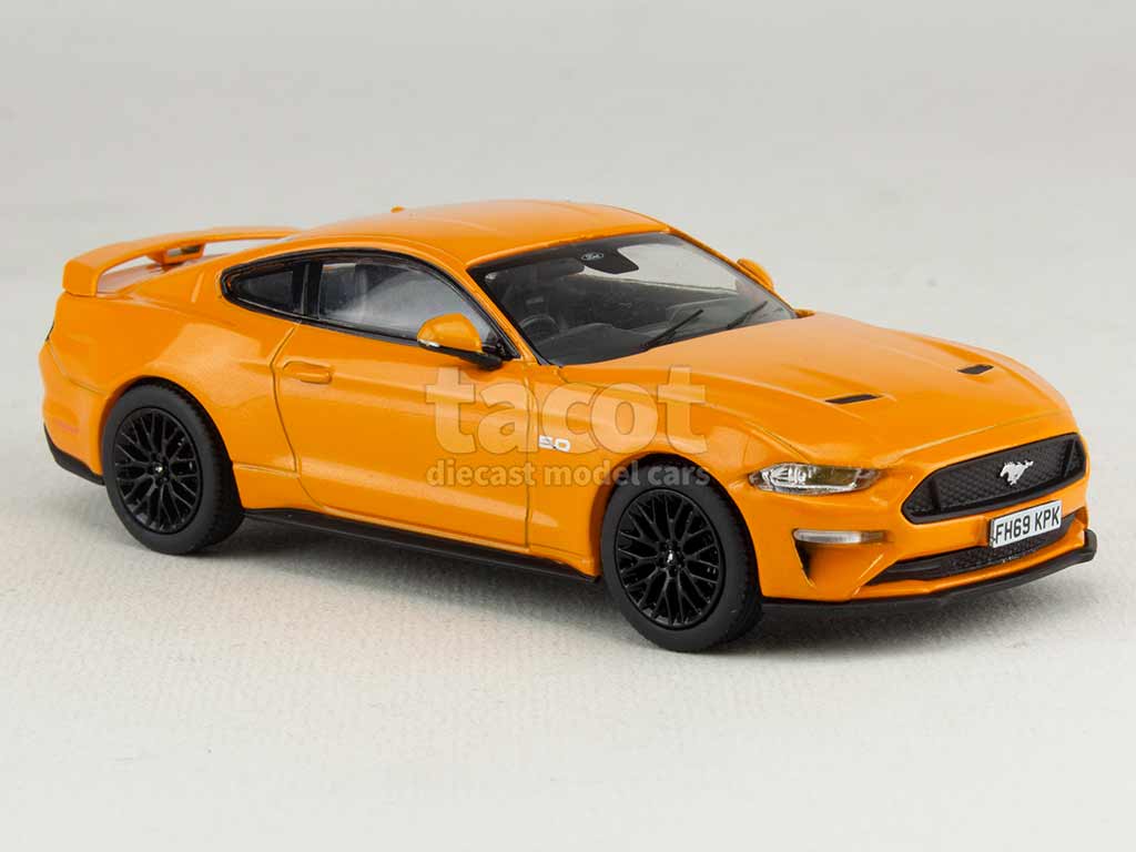 103198 Ford Mustang MK6 V8 GT 5.0 Fastback 2022