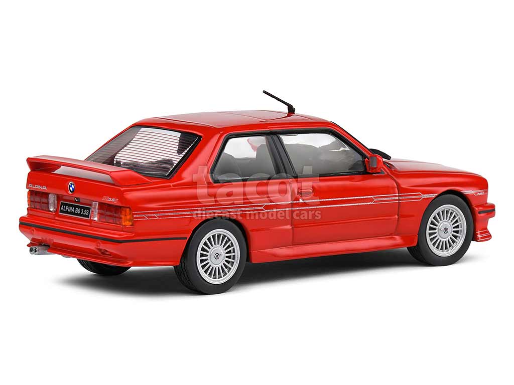 103199 BMW M3 Alpina B6 3.5 S/ E30 1990