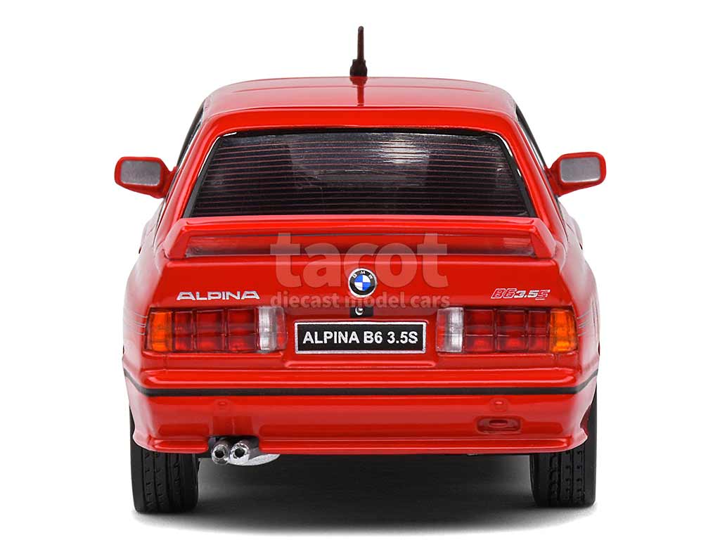 103199 BMW M3 Alpina B6 3.5 S/ E30 1990