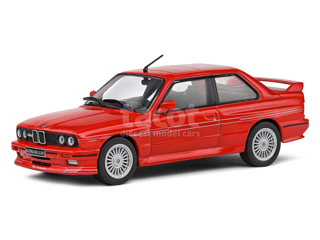 103199 BMW M3 Alpina B6 3.5 S/ E30 1990