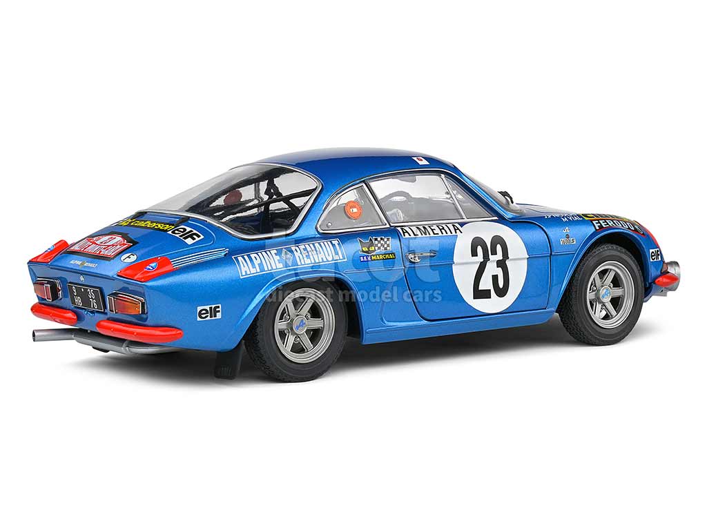 103204 Alpine A110 1600 S Monte-Carlo 1972