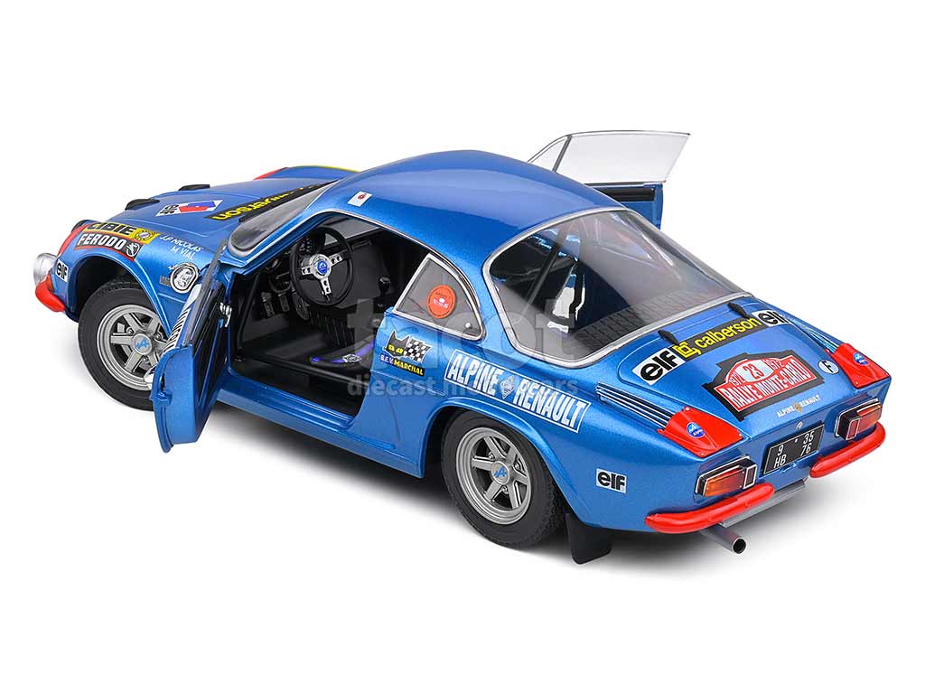 103204 Alpine A110 1600 S Monte-Carlo 1972