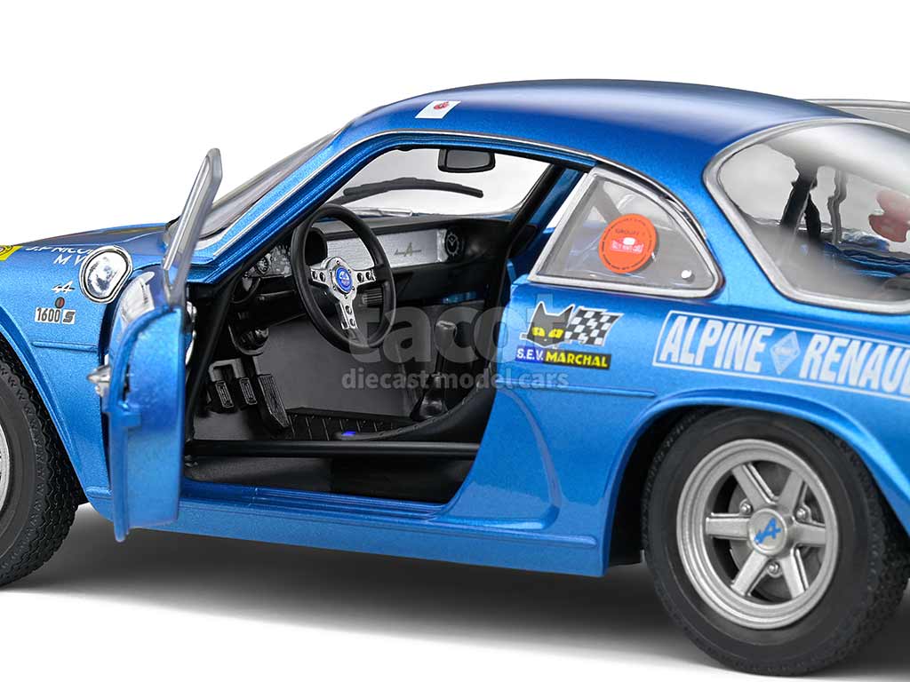 103204 Alpine A110 1600 S Monte-Carlo 1972