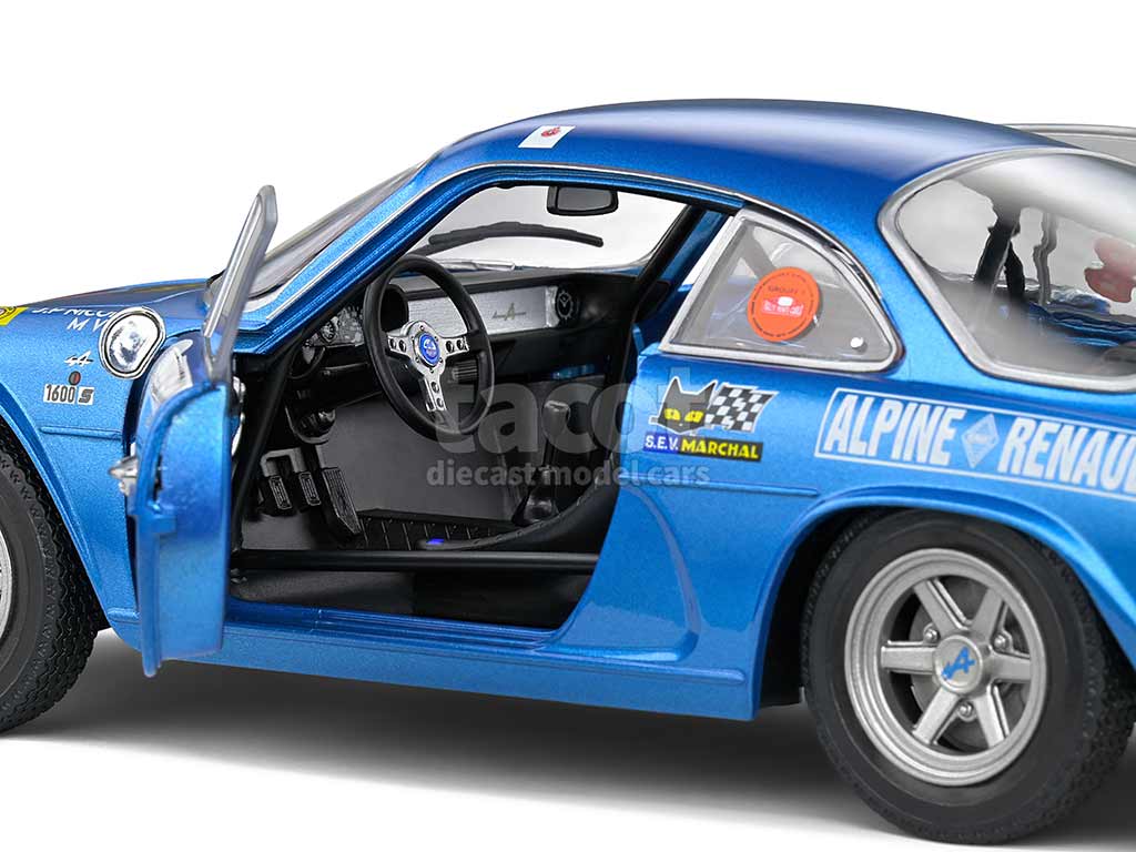 103204 Alpine A110 1600S Monte Carlo 1972