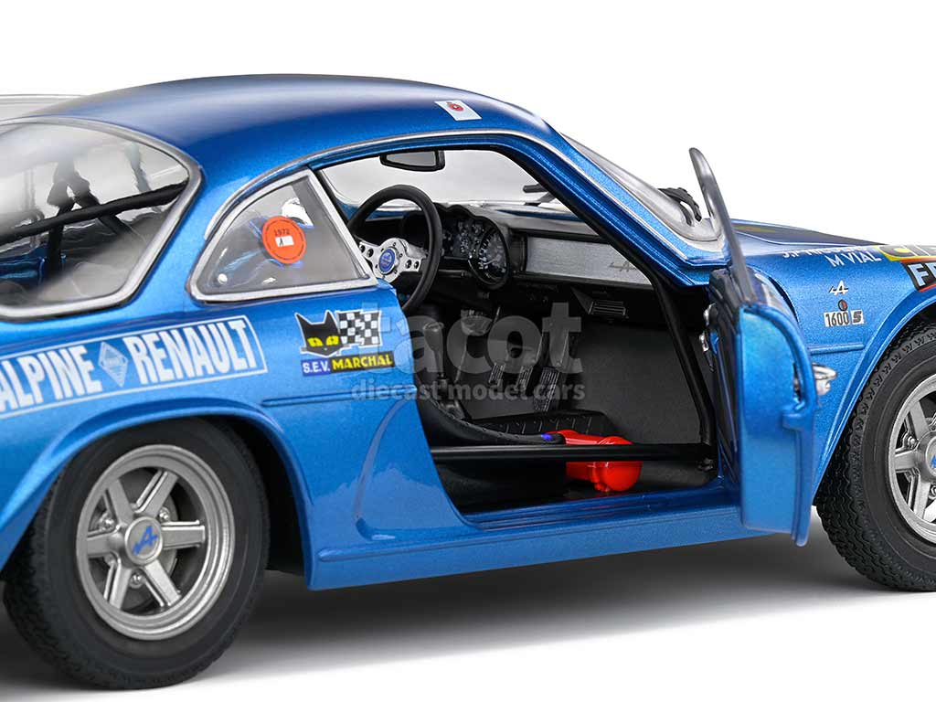 103204 Alpine A110 1600 S Monte-Carlo 1972