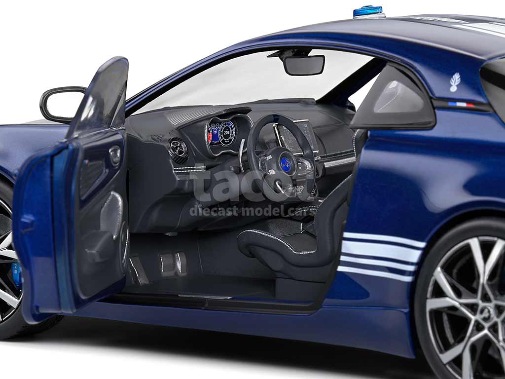 103208 Alpine A110 Gendarmerie 2023