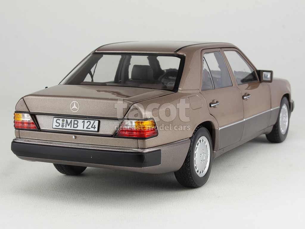 103213 Mercedes 230 E/ W124 1989