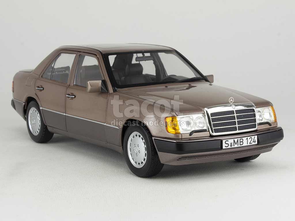 103213 Mercedes 230 E/ W124 1989