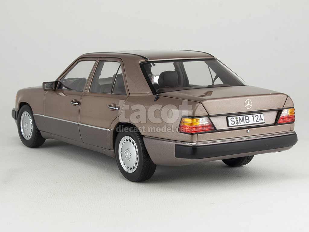 103213 Mercedes 230 E/ W124 1989