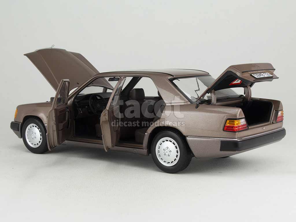 103213 Mercedes 230 E/ W124 1989