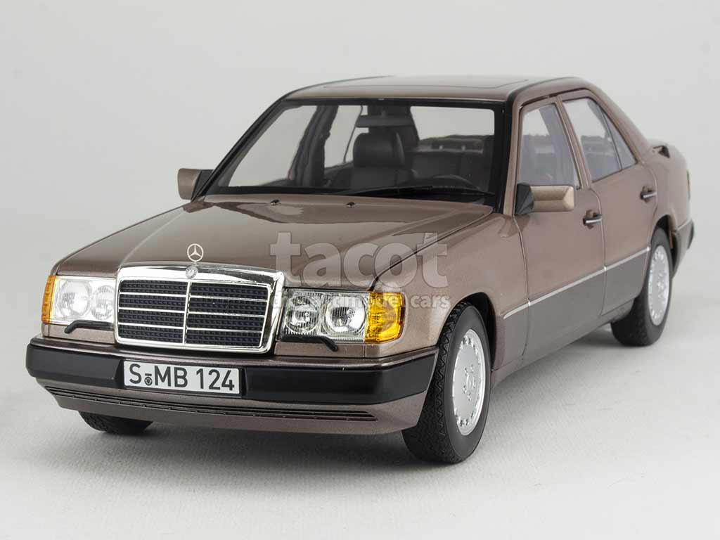 103213 Mercedes 230 E/ W124 1989
