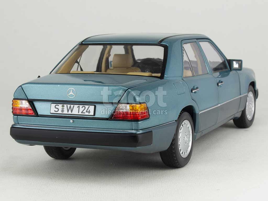103214 Mercedes 230 E/ W124 1989