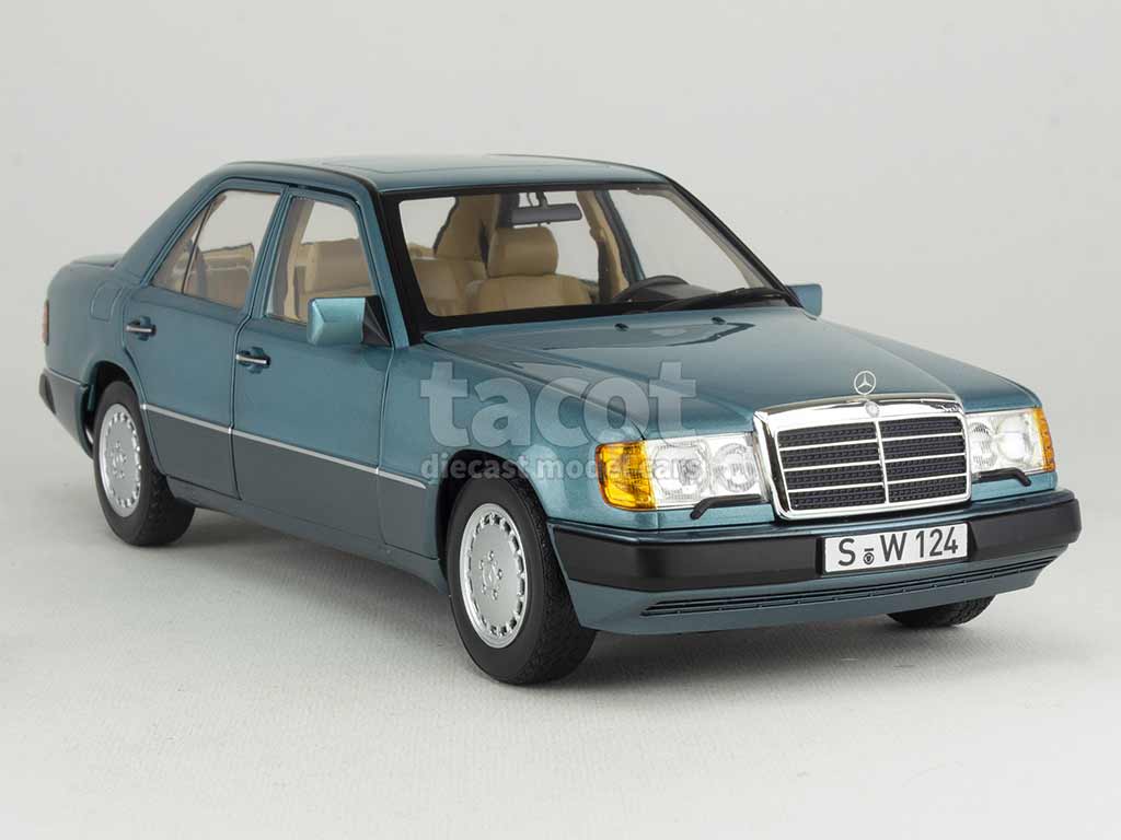103214 Mercedes 230 E/ W124 1989
