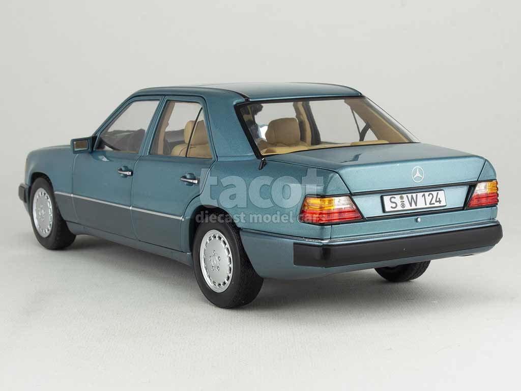 103214 Mercedes 230 E/ W124 1989