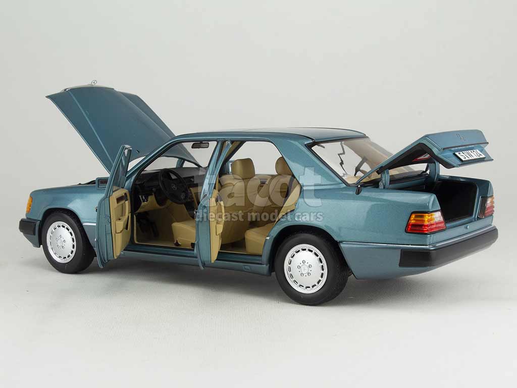 103214 Mercedes 230 E/ W124 1989
