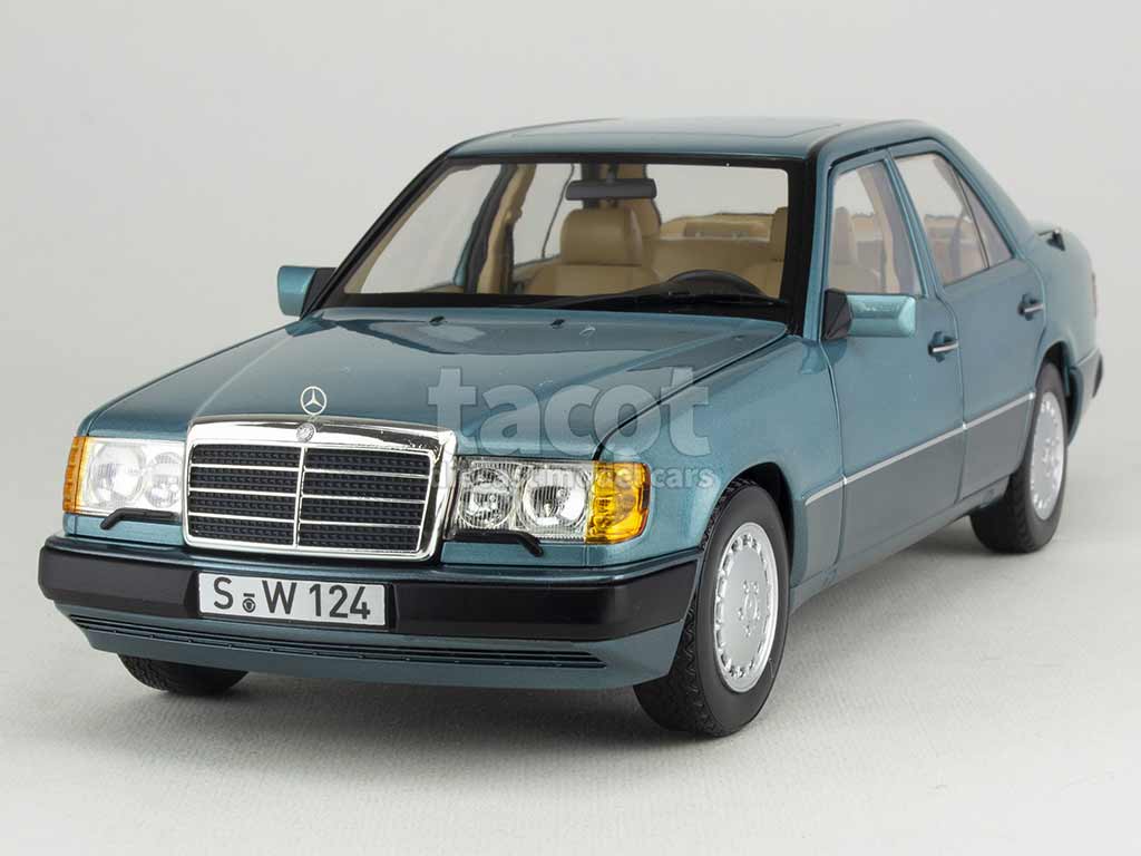 103214 Mercedes 230 E/ W124 1989