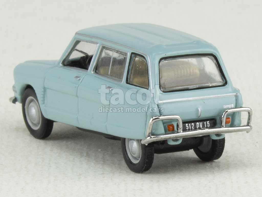 103218 Citroën Ami 6 1969