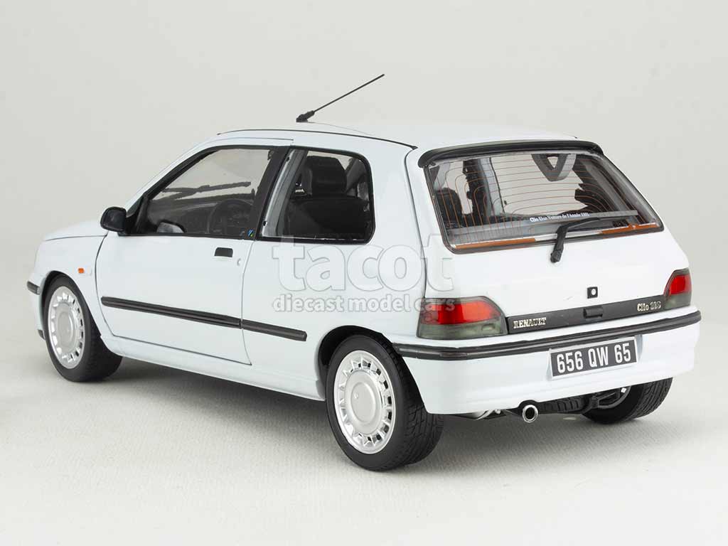 103229 Renault Clio 16S 1991