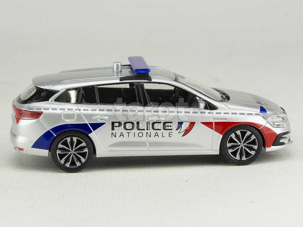 103232 Renault Megane IV Estate Police Nationale 2022