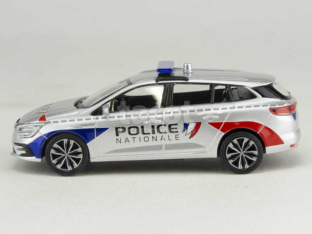 103232 Renault Megane IV Estate Police Nationale 2022