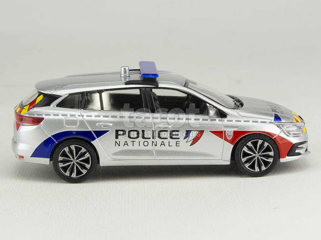 103233 Renault Megane IV Estate Police Nationale CRS 2022
