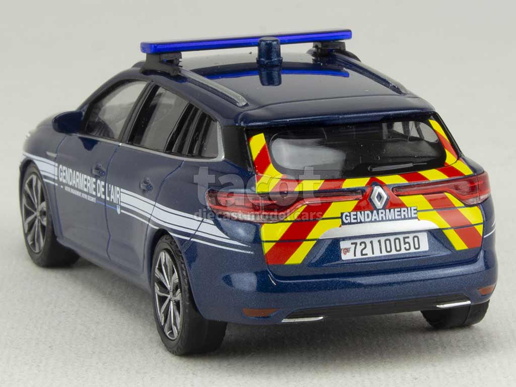 103238 Renault Megane IV Estate Gendarmerie de l'Air 2022